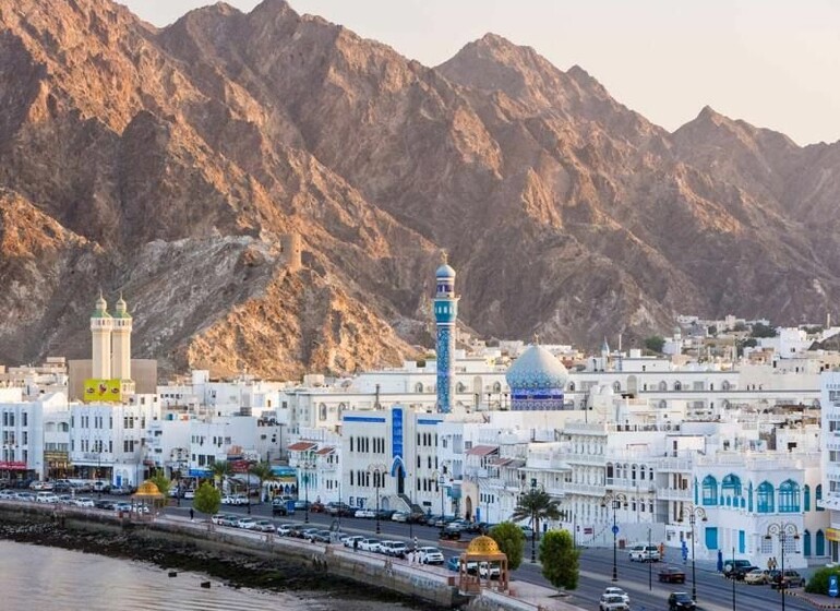 Trésors d’Oman et Emirats