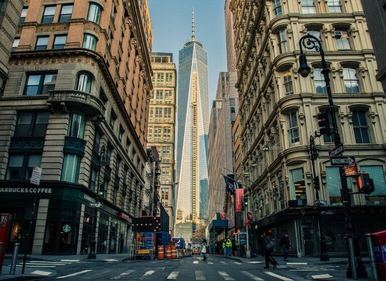 Le Meilleur de la côte EST et New York