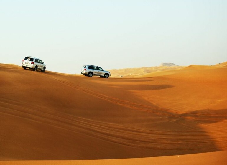 Trésors d’Oman et Emirats