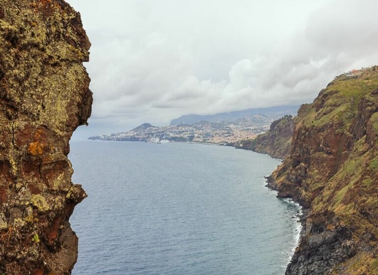 Sur un coup de trek à Madère