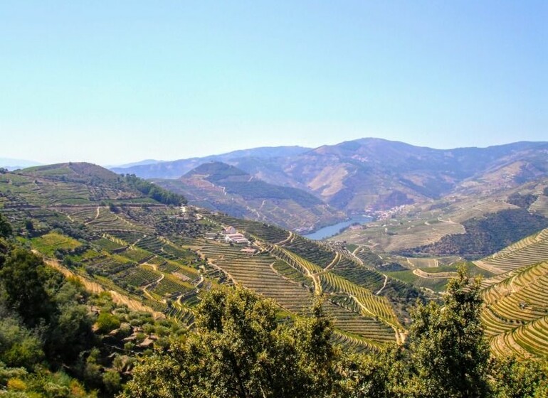 Autotour du Douro à la Serra