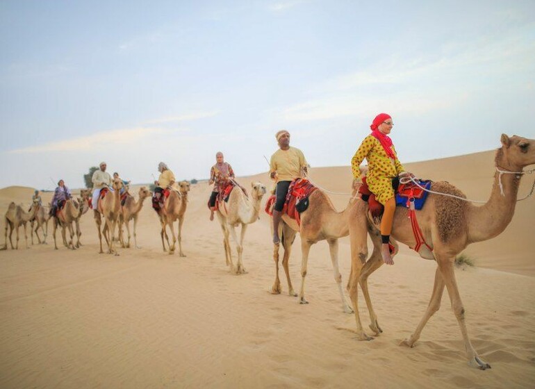 Oman : Du Modernisme aux tradition Dubaï à Muscat