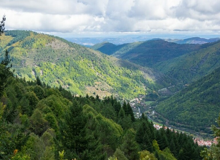 Autotour du Douro à la Serra