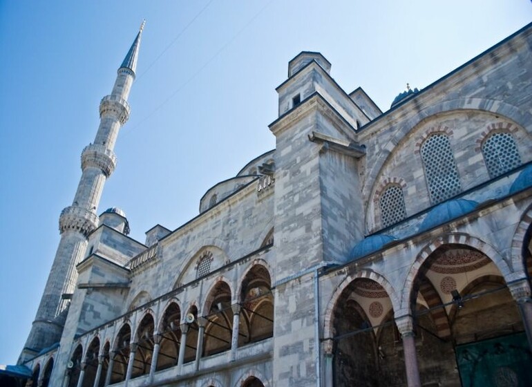 LE MEILLEUR DE LA TURQUIE : D'ISTANBUL A LA MYTHIQUE VILLE DE TROIE