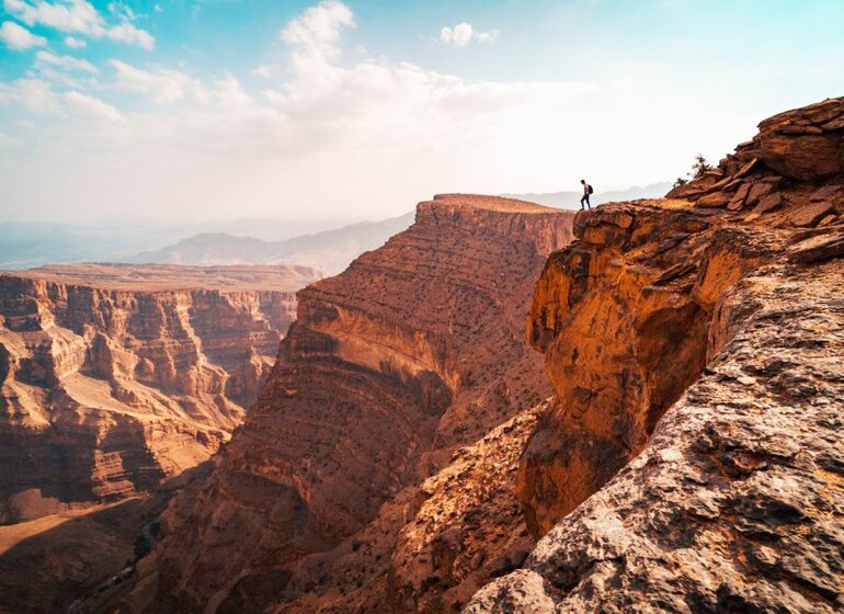 Trésors d’Oman et Emirats