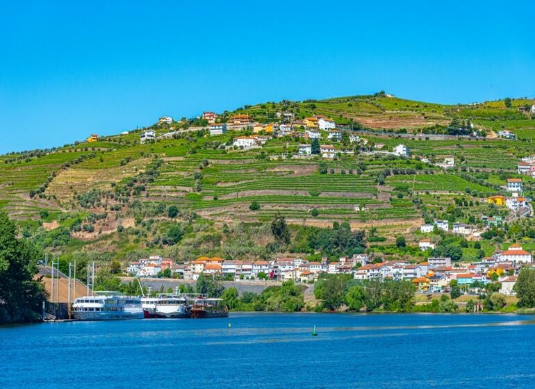 Autotour du Douro à la Serra