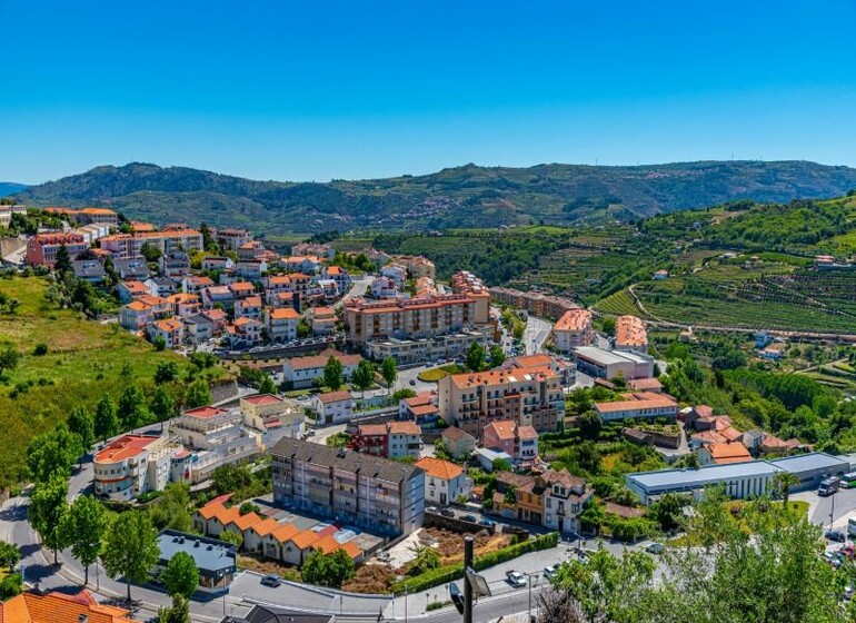 Autotour du Douro à la Serra