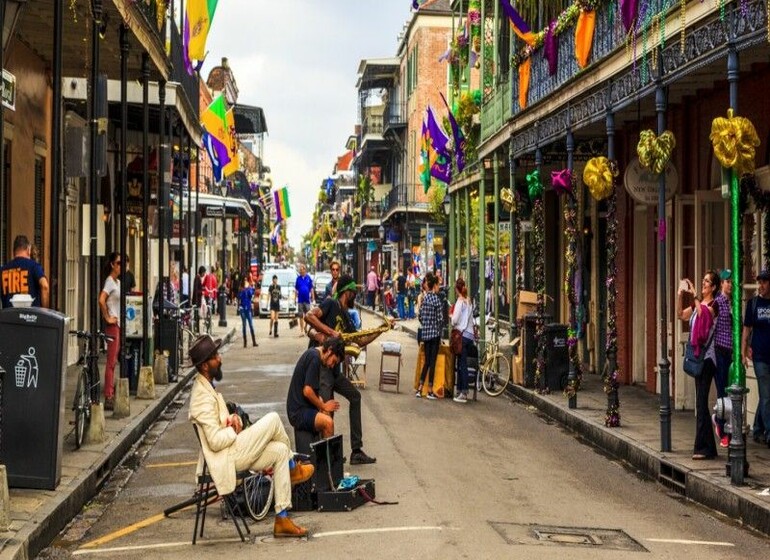 Découvrez les Merveilles de la Louisiane en 7 nuits