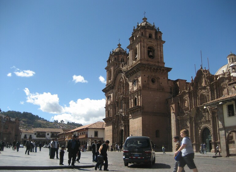 DECOUVERTE DE CUSCO / INTI RAYMI ET SLOW TOURISM