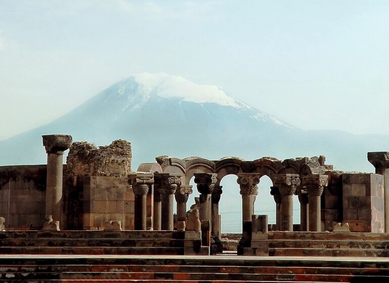 ARMENIE, TERRE DE RICHES EMOTIONS