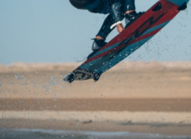 Kitesurf au Maroc