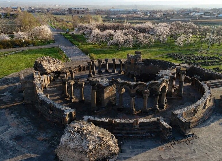 ARMENIE, TERRE DE RICHES EMOTIONS