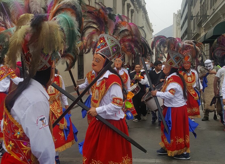 DECOUVERTE DE CUSCO / INTI RAYMI ET SLOW TOURISM