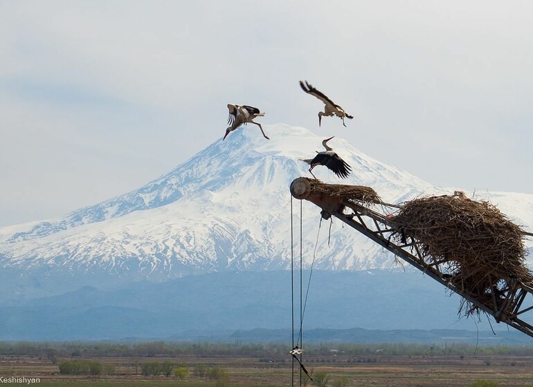 ARMENIE, TERRE DE RICHES EMOTIONS