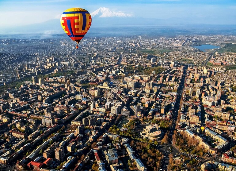 LES AILES DE L ARMENIE