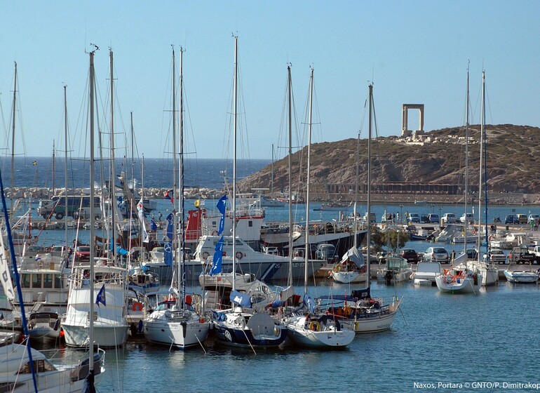 Les Grandes Cyclades et Le Grand Bleu