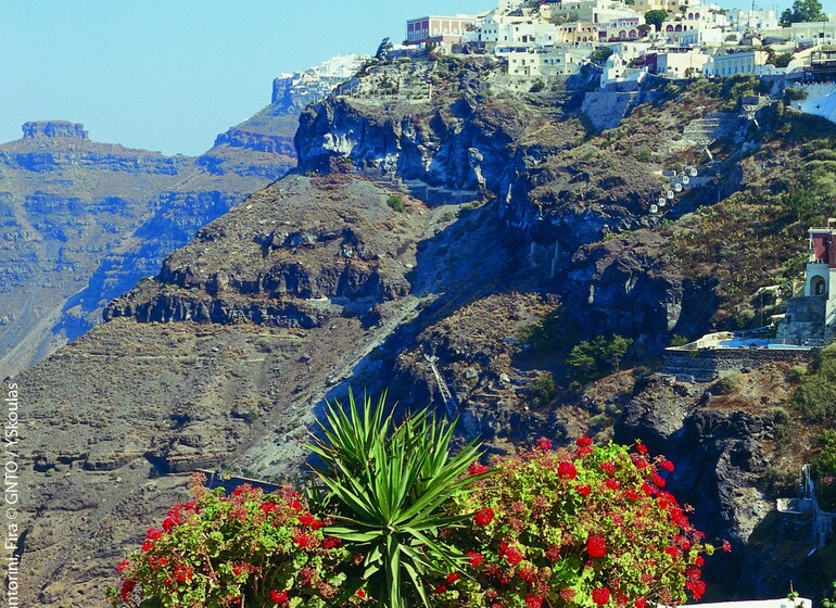 Les Grandes Cyclades et Le Grand Bleu