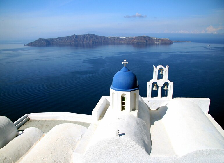 Les Grandes Cyclades et Le Grand Bleu