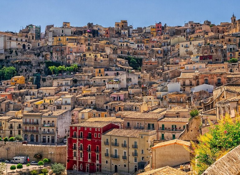 SICILE SLOW Petit groupe guidé francophone