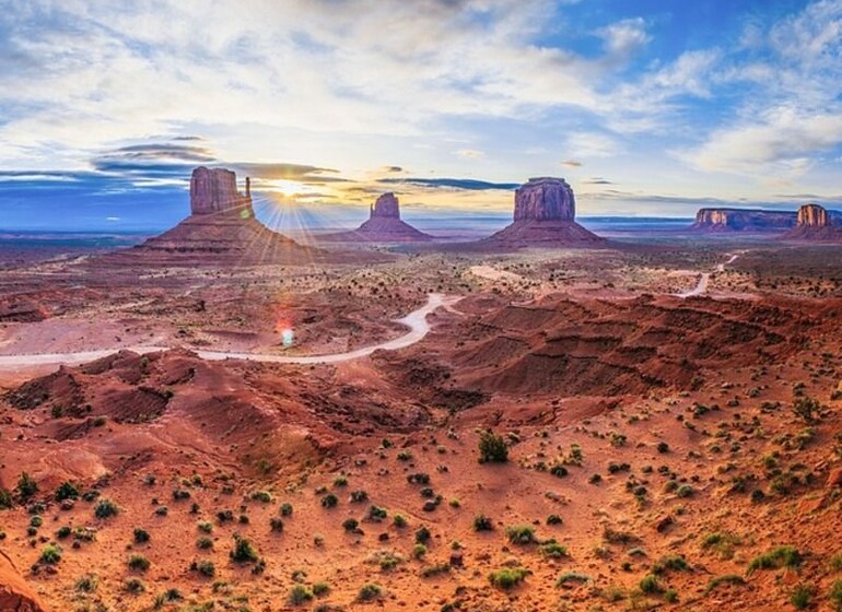 Le Grand Tour De L’ouest Americain - GROUPE