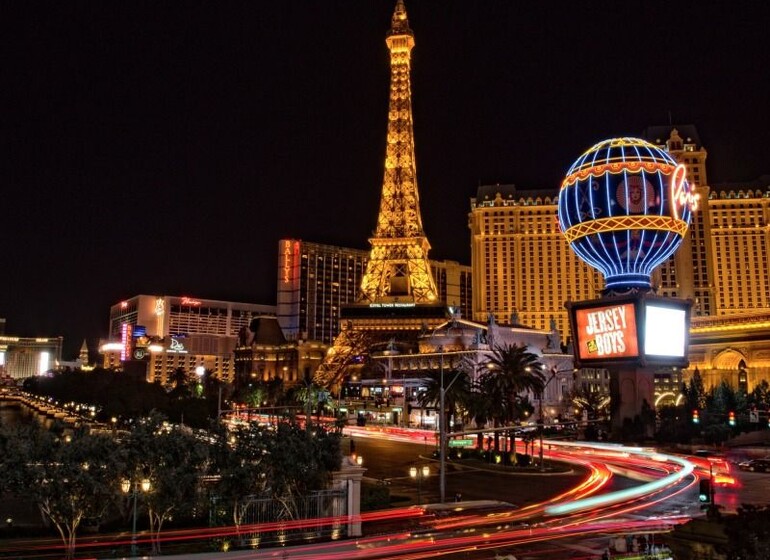 Le Grand Tour De L’ouest Americain - GROUPE