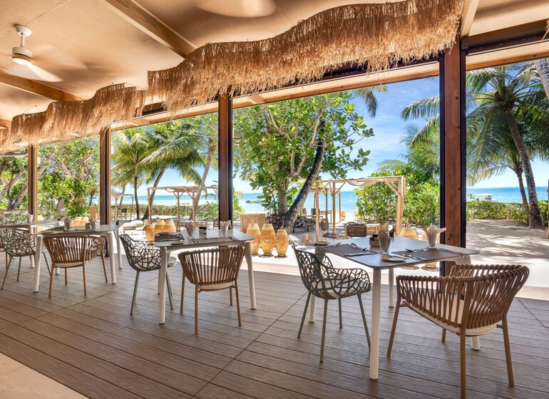 Hotel Indian Ocean Lodge, Praslin, Seychelles