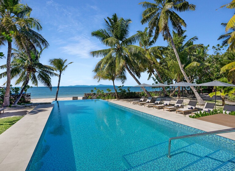 Hotel Indian Ocean Lodge, Praslin, Seychelles