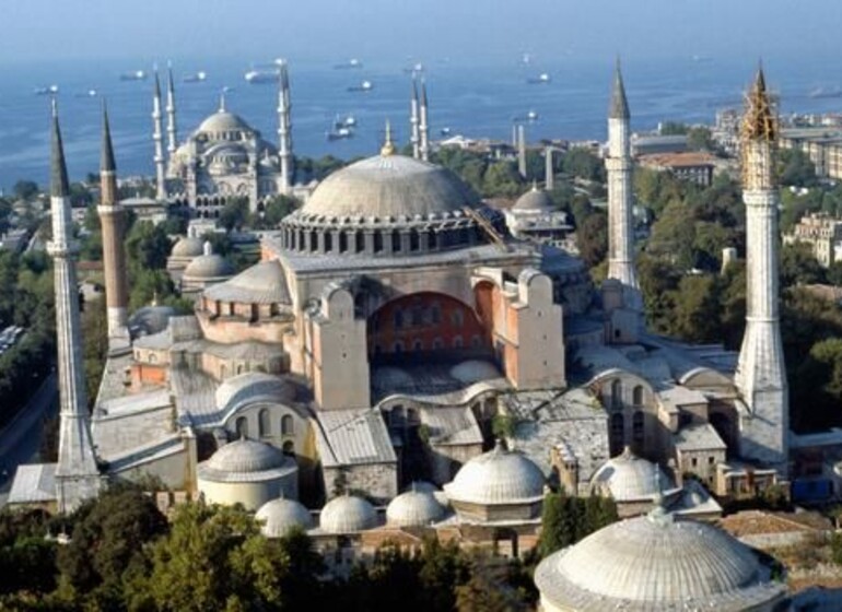 La Turquie en folie !