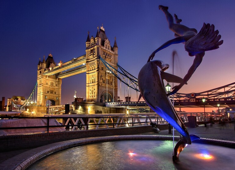 Escapade Royale à Londres