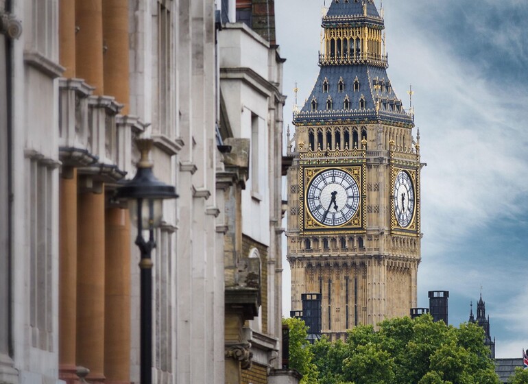 Escapade Royale à Londres