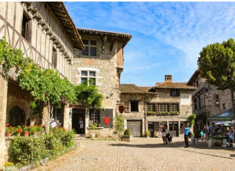 Pèlerinage JEÛNE FÉDÉRAL VIENNE - FRANCE