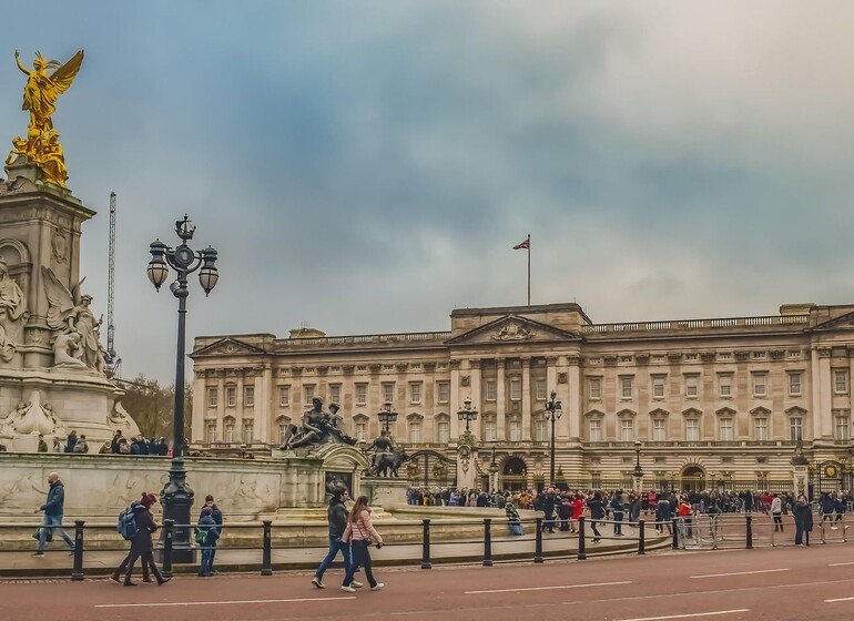 Escapade Royale à Londres