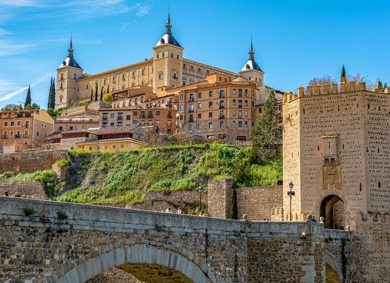 Autotour Madrid / Castille