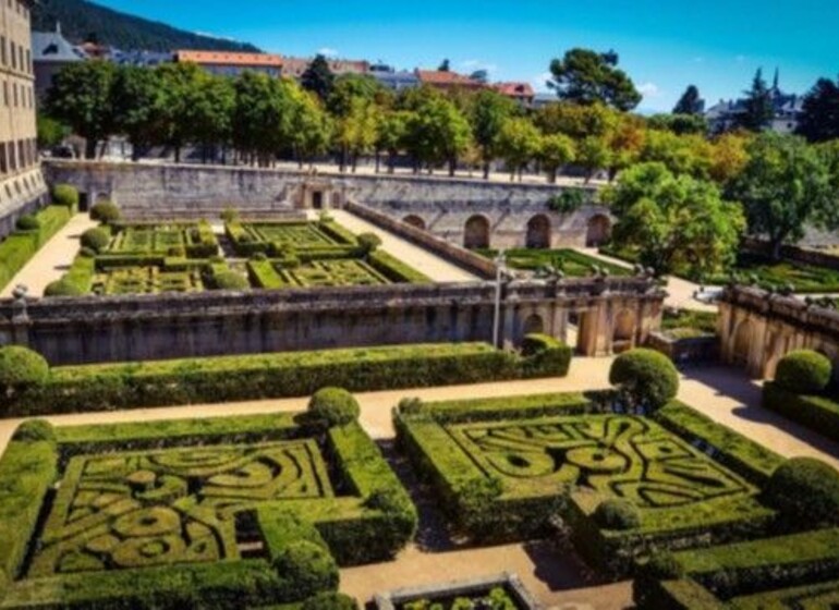 Autotour Madrid / Castille