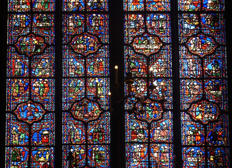 Sainte Chapelle