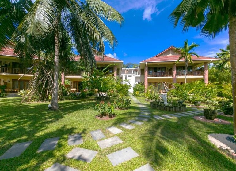 Hotel Le Duc de Praslin, Praslin, Seychelles