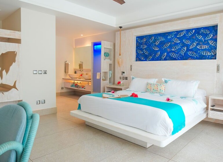 Hotel Le Duc de Praslin, Praslin, Seychelles