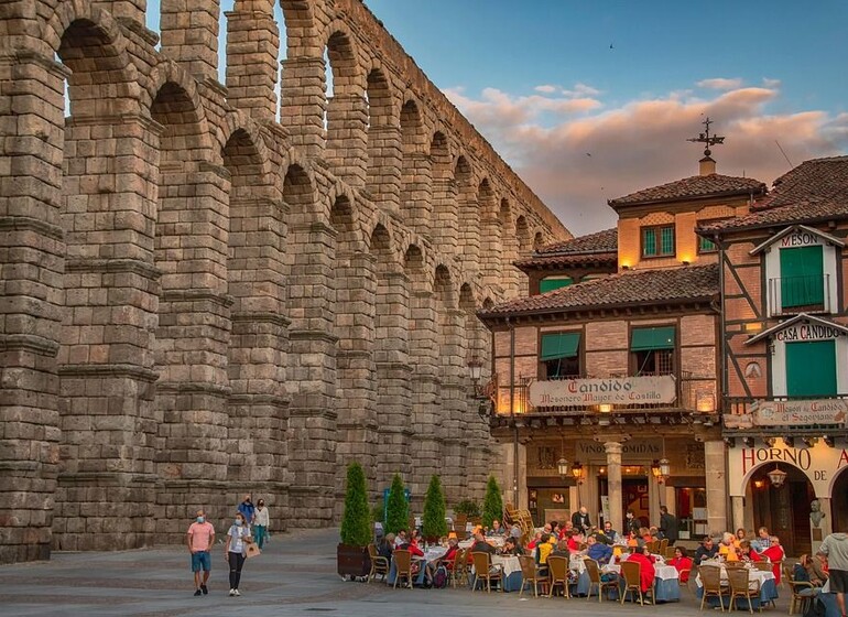 Autotour Madrid / Castille