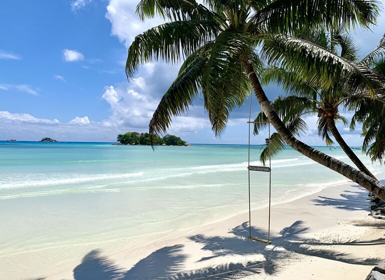 Hotel Le Duc de Praslin, Praslin, Seychelles