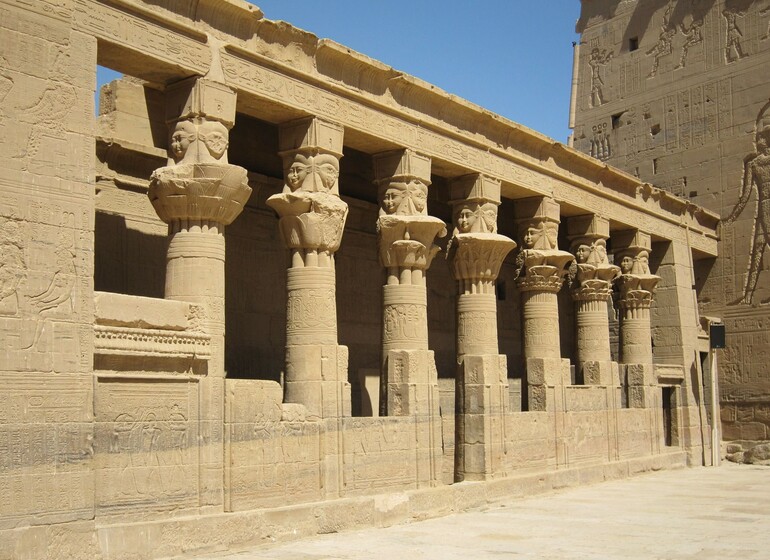 Incontournables de l'Egypte avec croisière sur le Nil