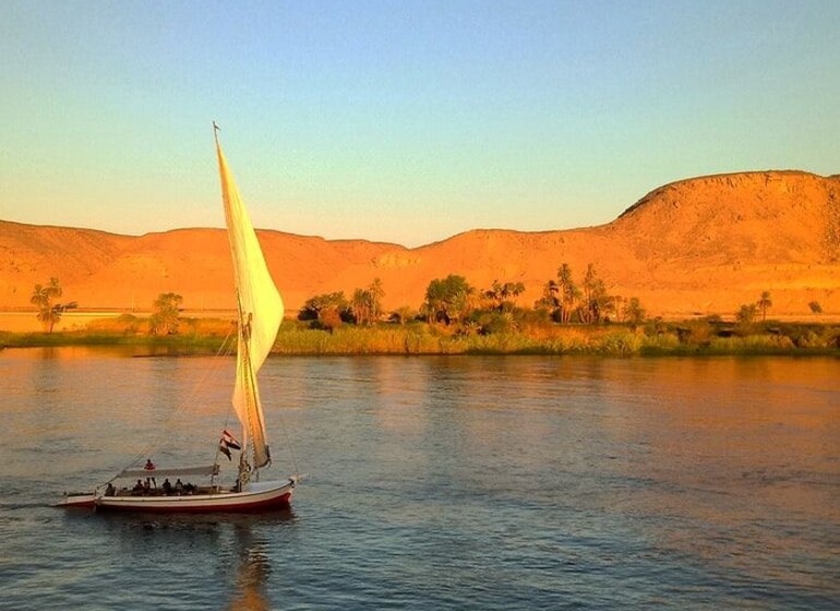 Egypte : croisière sur le Nil