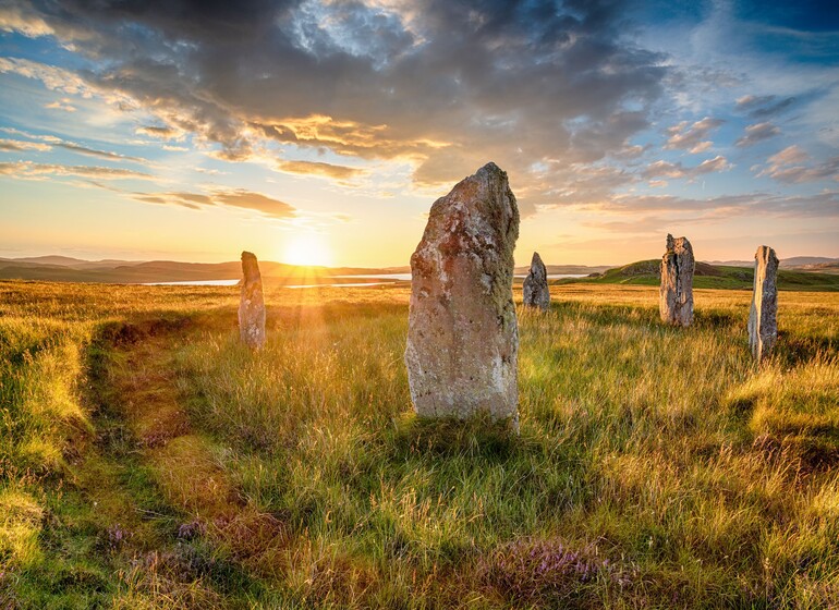 Ecosse - Terres Mythiques