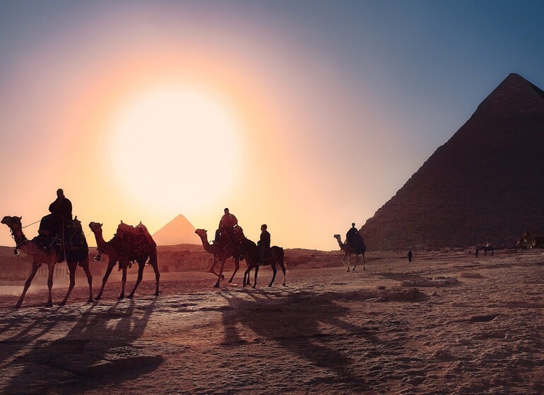 Egypte : croisière sur le Nil