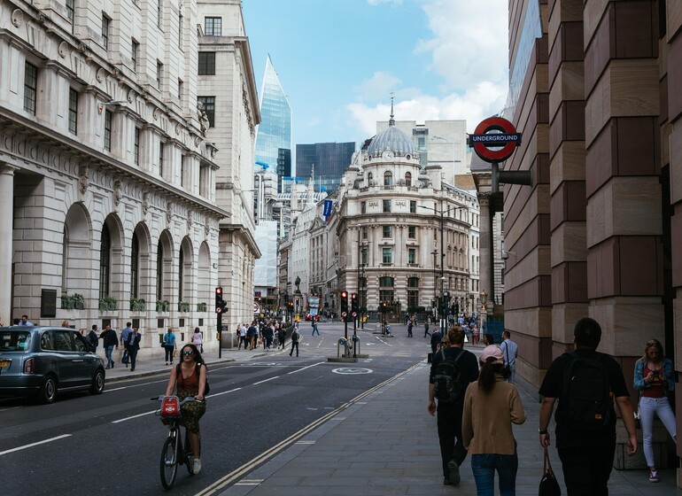 City Break Londres