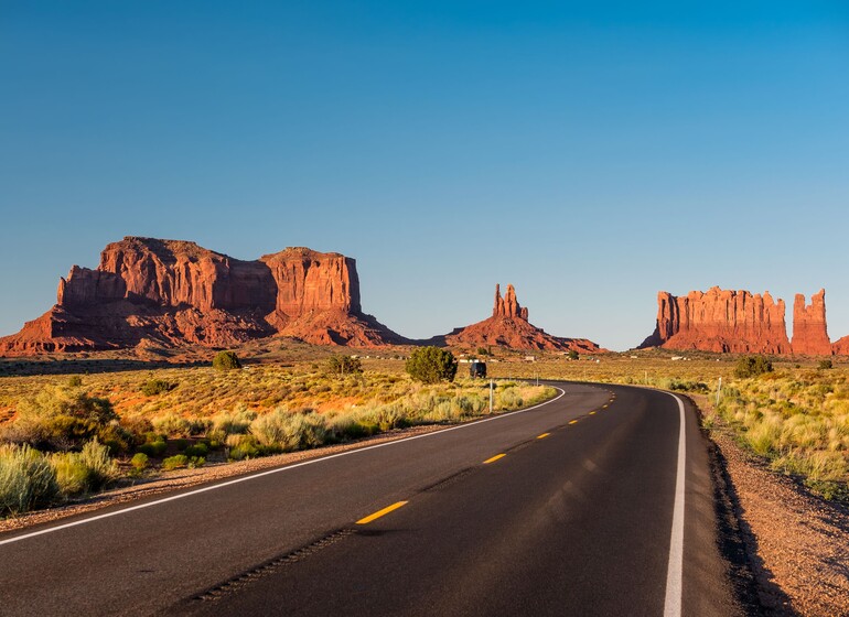 Las Vegas et Parcs Nationaux - autotour