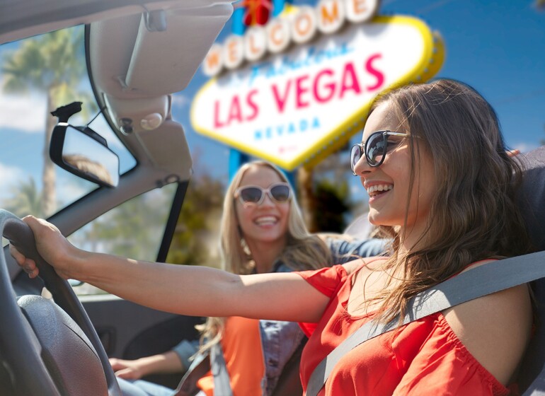 Las Vegas et Parcs Nationaux - autotour