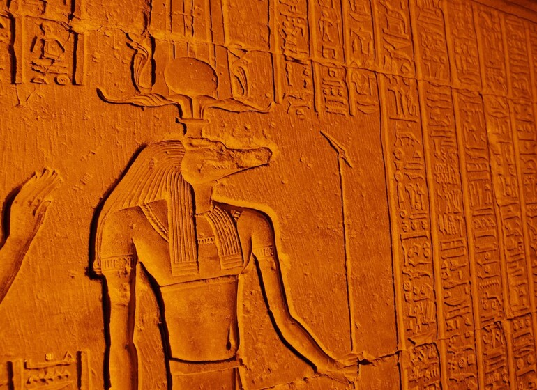 Joyaux de l'Egypte - croisière sur le Nil