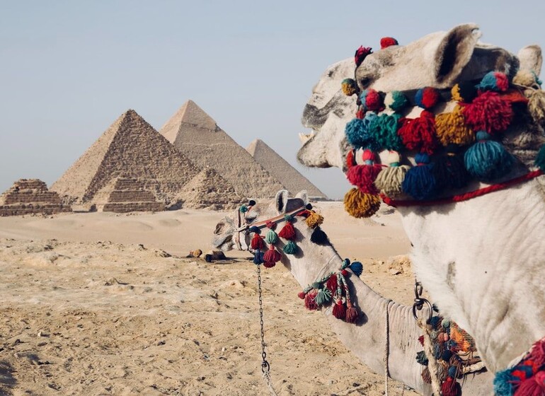 Joyaux de l'Egypte - croisière sur le Nil