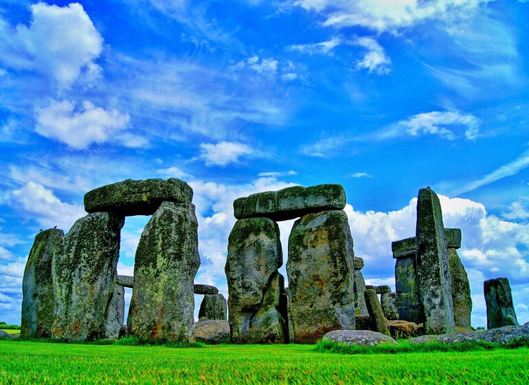 Angleterre Quintessentielle