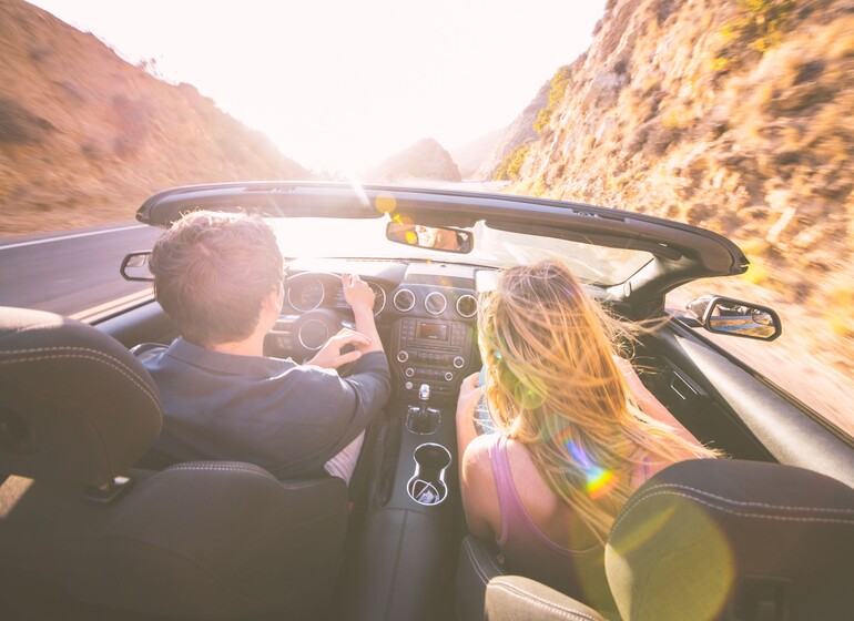 Valeurs occidentales - autotour